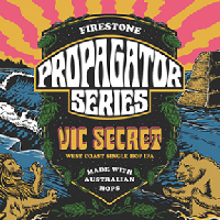 Пиво Propagator Series: Vic Secret Пиво Propagator Series: Vic Secret