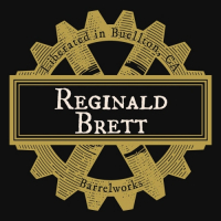 Пиво Reginald Brett Пиво Reginald Brett