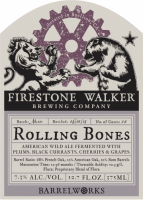 Пиво Rolling Bones Пиво Rolling Bones