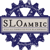 Пиво SLOambic Batch #4 (2018) Пиво SLOambic Batch #4 (2018)