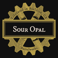Пиво Sour Opal Batch #3 (2017) Пиво Sour Opal Batch #3 (2017)