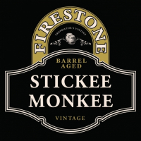 Пиво Stickee Monkee (2017) Пиво Stickee Monkee (2017)