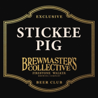 Пиво Stickee Pig Пиво Stickee Pig