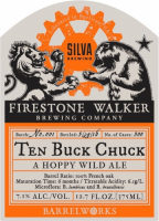 Пиво Ten Buck Chuck Пиво Ten Buck Chuck