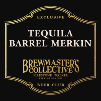 Пиво Tequila Barrel Merkin (2021) Пиво Tequila Barrel Merkin (2021)