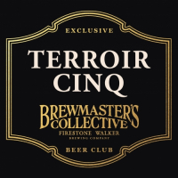 Пиво Terroir Cinq Пиво Terroir Cinq