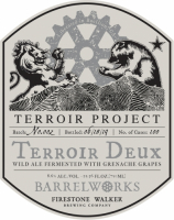 Пиво Terroir Deux Пиво Terroir Deux