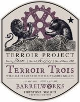 Пиво Terroir Trois Пиво Terroir Trois
