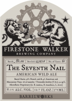 Пиво The Seventh Nail Пиво The Seventh Nail