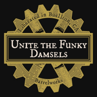 Пиво Unite the Funky Damsels Пиво Unite the Funky Damsels