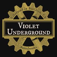 Пиво Violet Underground Пиво Violet Underground