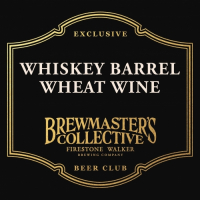 Пиво Whiskey Barrel Wheat Wine (2021) Пиво Whiskey Barrel Wheat Wine (2021)