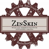 Пиво ZinSkin Batch #2 (2017) Пиво ZinSkin Batch #2 (2017)