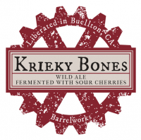 Пиво Krieky Bones Batch 5 (2018) Пиво Krieky Bones Batch 5 (2018)