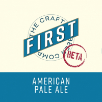 Пиво American Pale Ale (Beta) Пиво American Pale Ale (Beta)