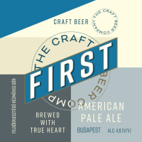 Пиво American Pale Ale