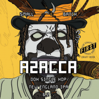 Пиво Azacca