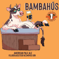 Пиво Bambahűs