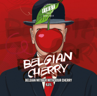 Пиво Belgian Cherry
