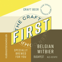 Пиво Belgian Witbier Пиво Belgian Witbier