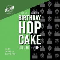 Пиво Birthday HopCake