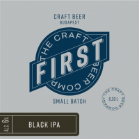 Пиво Black IPA Пиво Black IPA