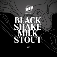 Пиво Black Shake