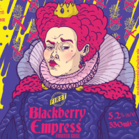 Пиво Blackberry (Pineapple) Empress