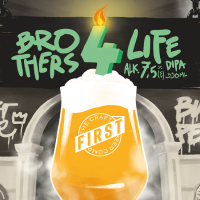 Пиво Brothers 4 Life