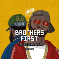 Пиво Brothers First