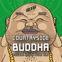 Пиво Countryside Buddha Пиво Countryside Buddha