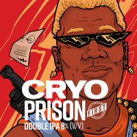 Пиво Cryo Prison Пиво Cryo Prison
