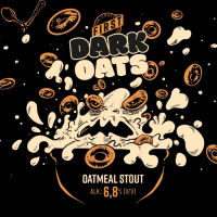 Пиво Dark Oats Пиво Dark Oats