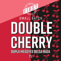 Пиво Double Cherry