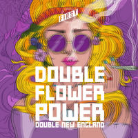 Пиво Double Flower Power