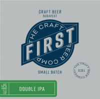 Пиво Double IPA Пиво Double IPA