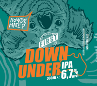 Пиво Down Under