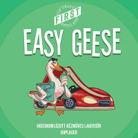 Пиво Easy Geese