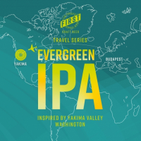 Пиво Evergreen IPA Пиво Evergreen IPA