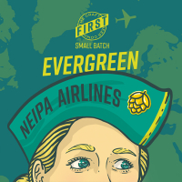 Пиво Evergreen NEIPA Пиво Evergreen NEIPA