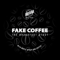 Пиво Fake Coffee Пиво Fake Coffee