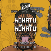 Пиво Kohatu Kohatu