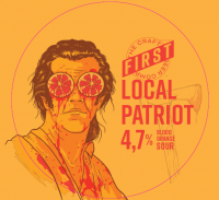 Пиво Local Patriot
