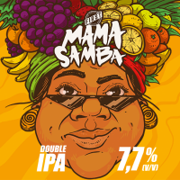 Пиво Mama Samba