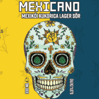 Пиво Mexicano