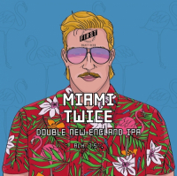 Пиво Miami Twice