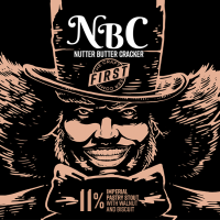 Пиво Nutter Butter Cracker Пиво Nutter Butter Cracker