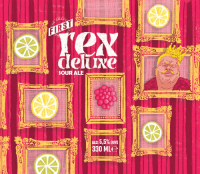 Пиво Rex DeLuxe