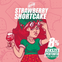 Пиво Strawberry Shortcake