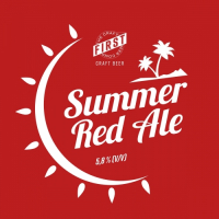 Пиво Summer Red Ale